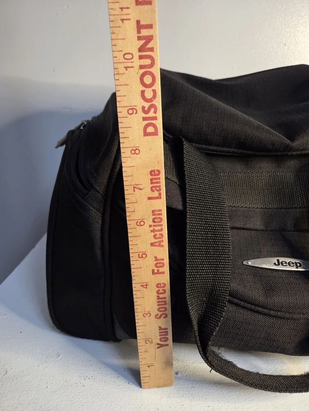 Jeep Duffle Bag
